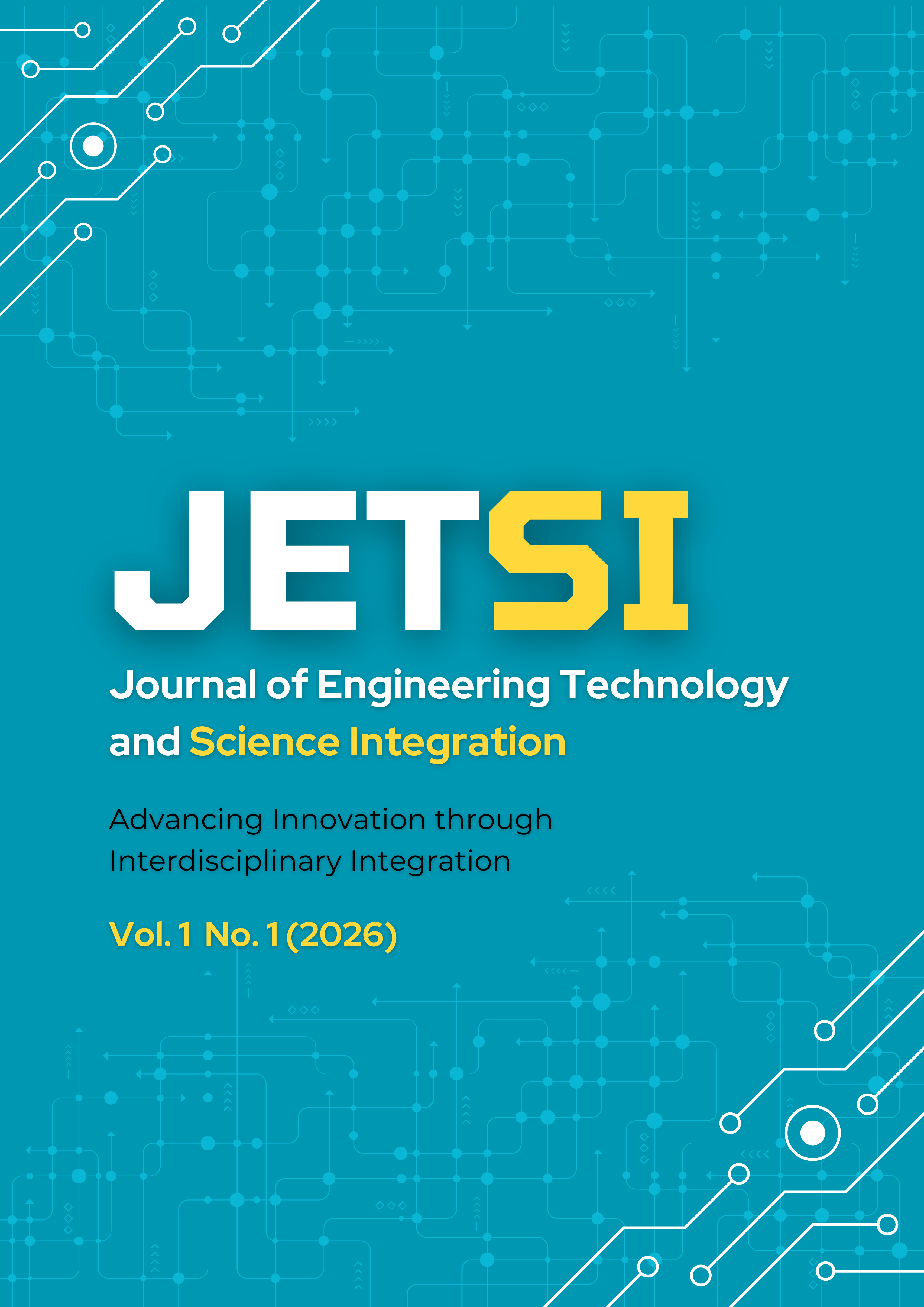 					View Vol. 1 No. 1 (2026): Journal of Engineering Technology and Science Integration
				