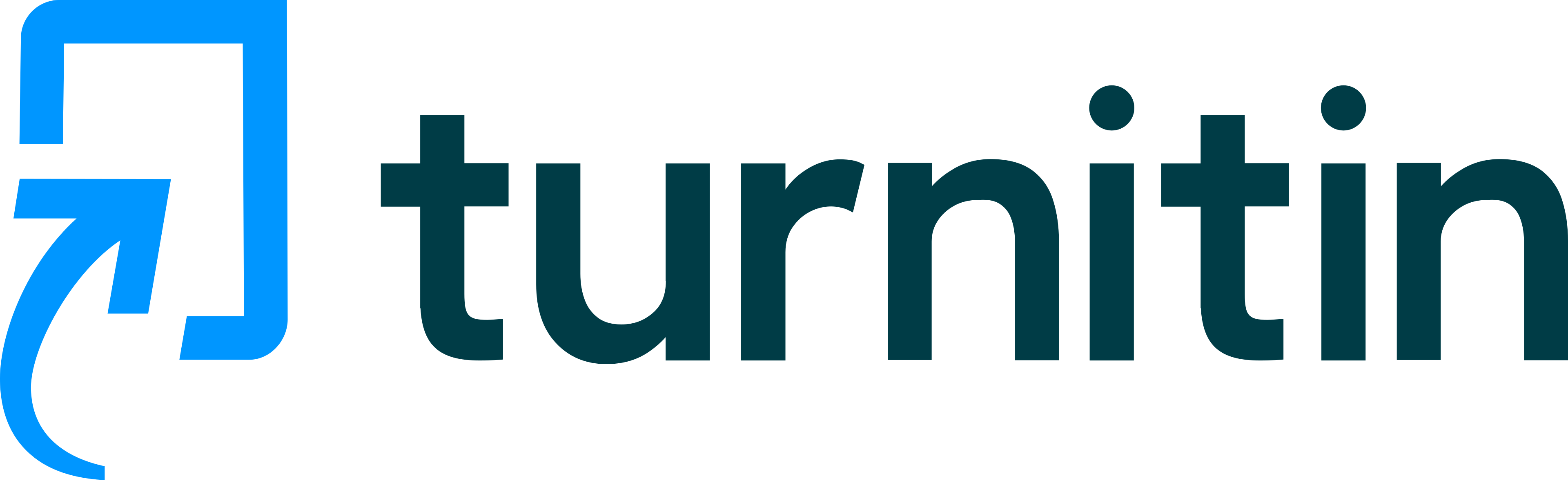 Turnitin Logo